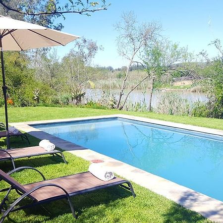 Umlambo River Lodge Kirkwood ภายนอก รูปภาพ