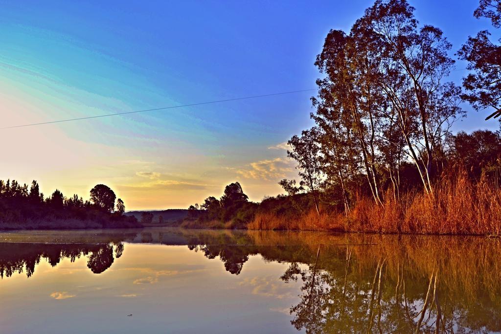 Umlambo River Lodge Kirkwood ภายนอก รูปภาพ