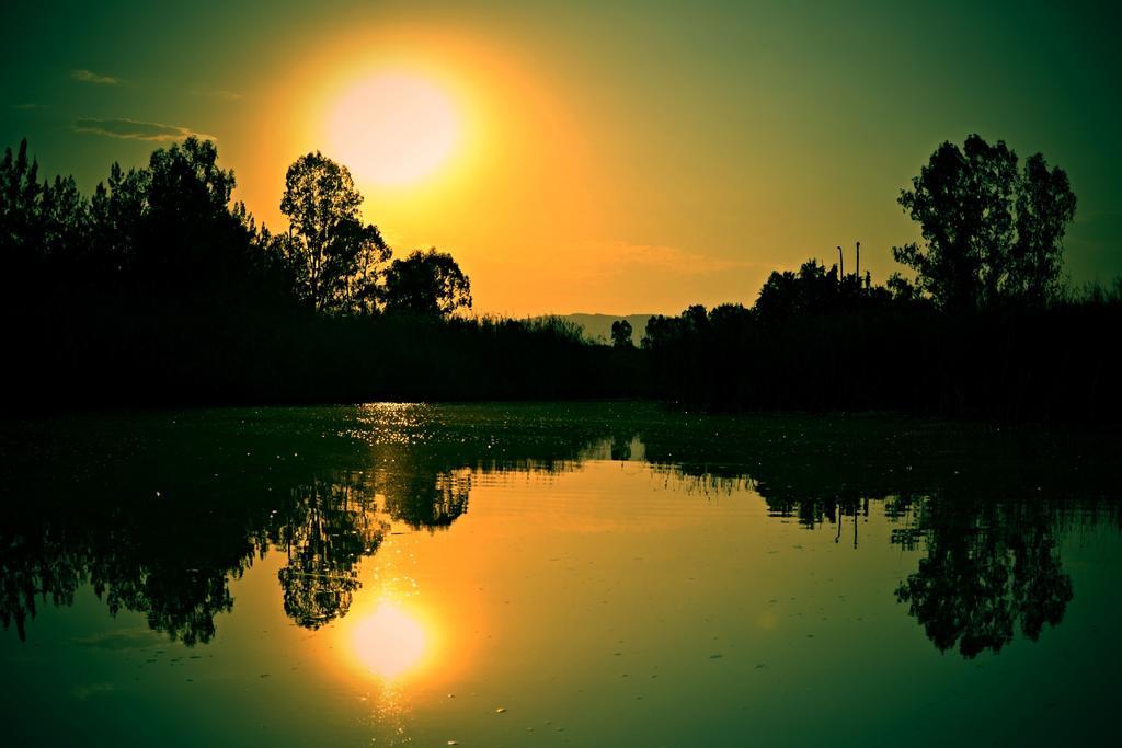 Umlambo River Lodge Kirkwood ภายนอก รูปภาพ