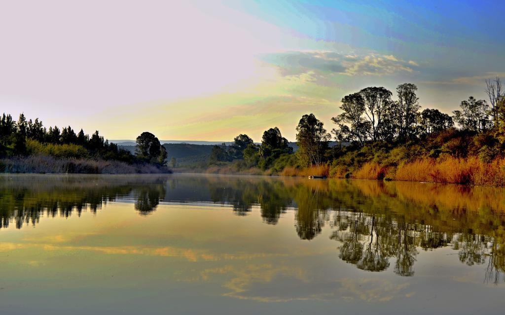 Umlambo River Lodge Kirkwood ภายนอก รูปภาพ