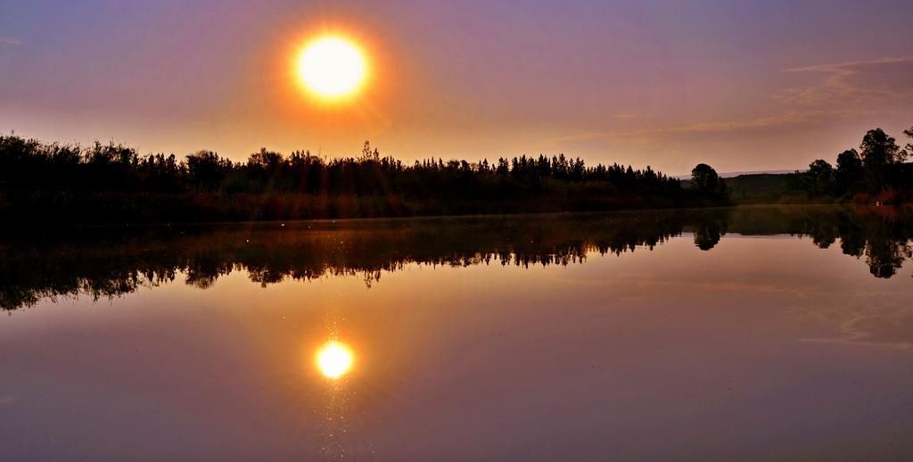Umlambo River Lodge Kirkwood ภายนอก รูปภาพ