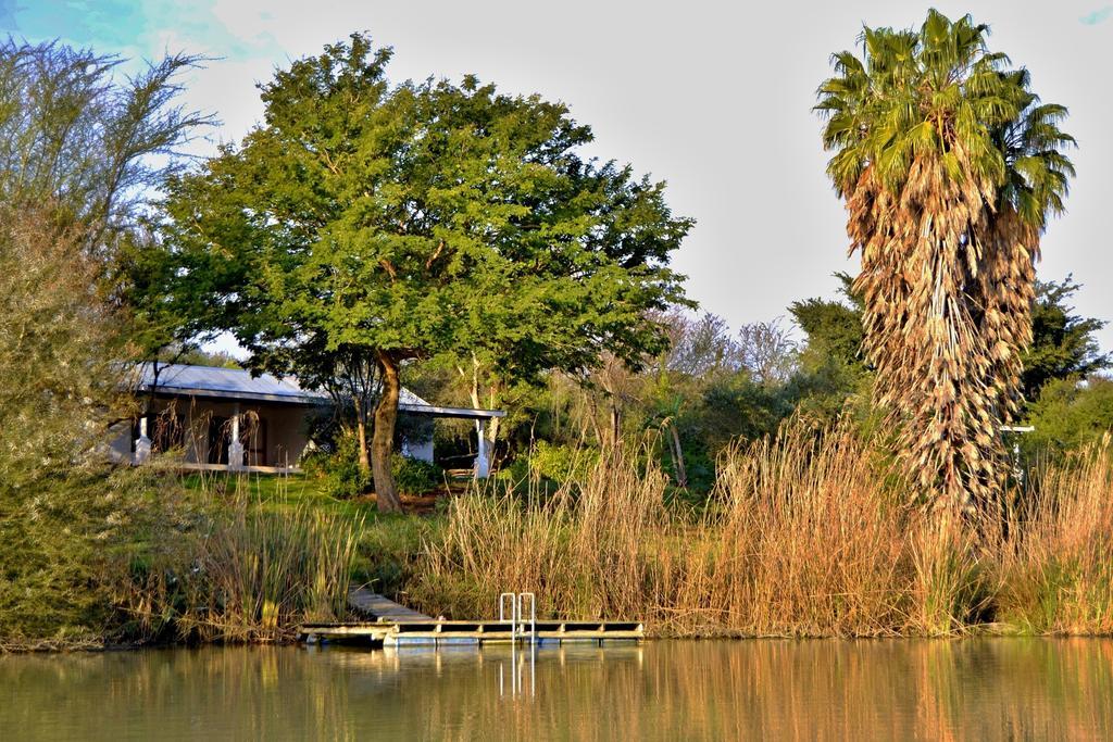 Umlambo River Lodge Kirkwood ภายนอก รูปภาพ