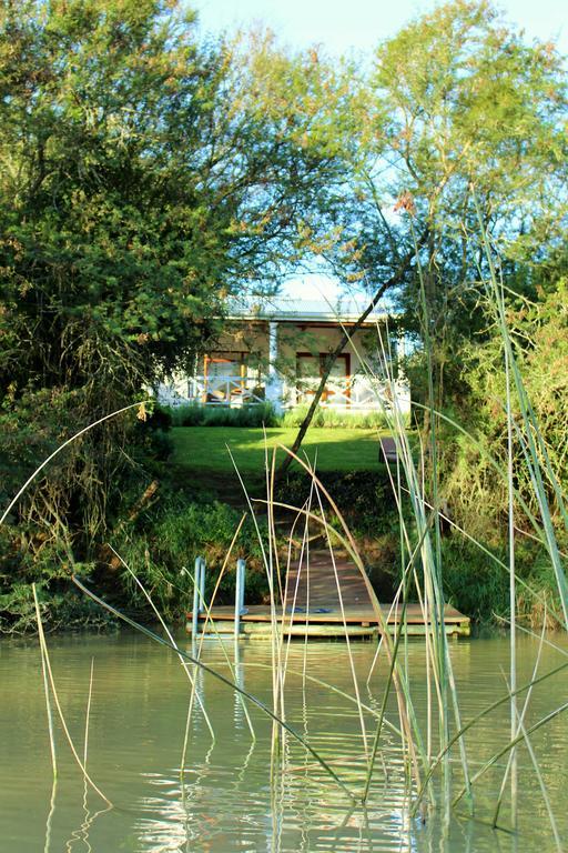 Umlambo River Lodge Kirkwood ภายนอก รูปภาพ