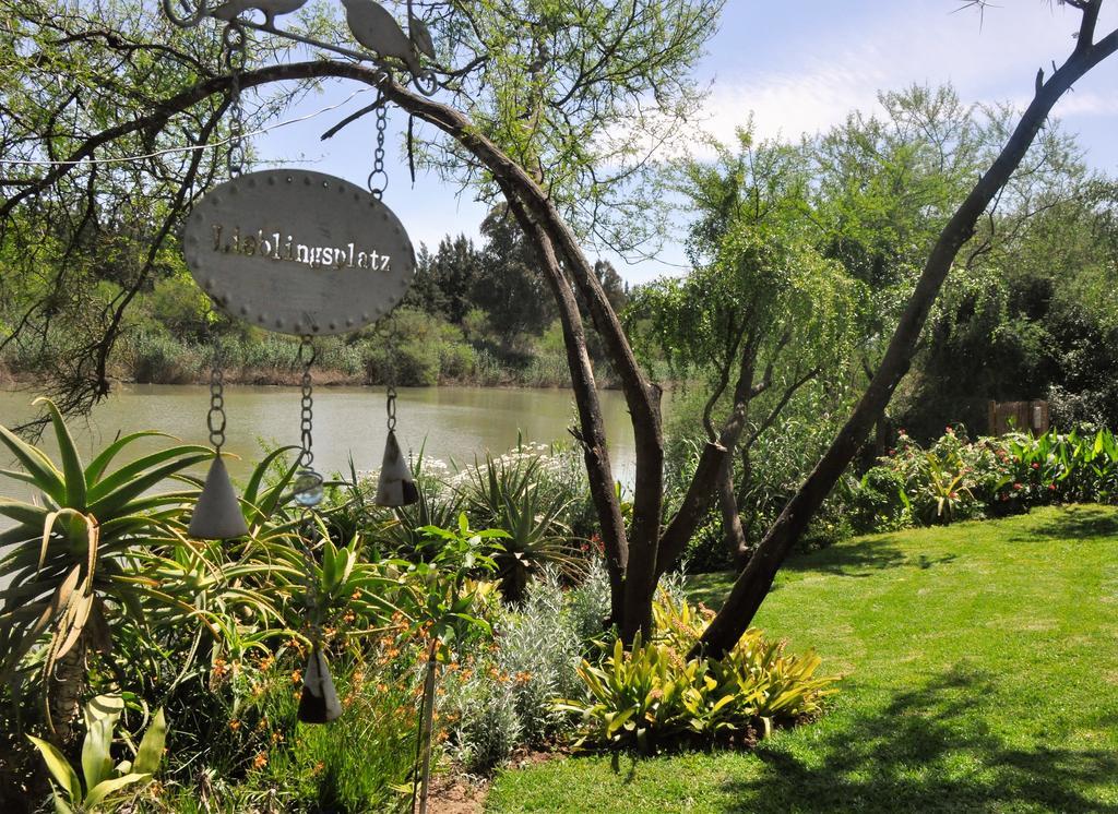 Umlambo River Lodge Kirkwood ภายนอก รูปภาพ