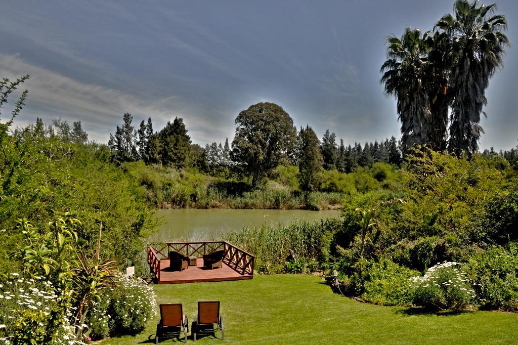 Umlambo River Lodge Kirkwood ภายนอก รูปภาพ