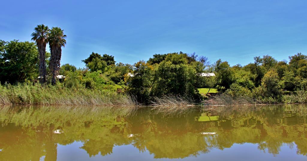 Umlambo River Lodge Kirkwood ภายนอก รูปภาพ