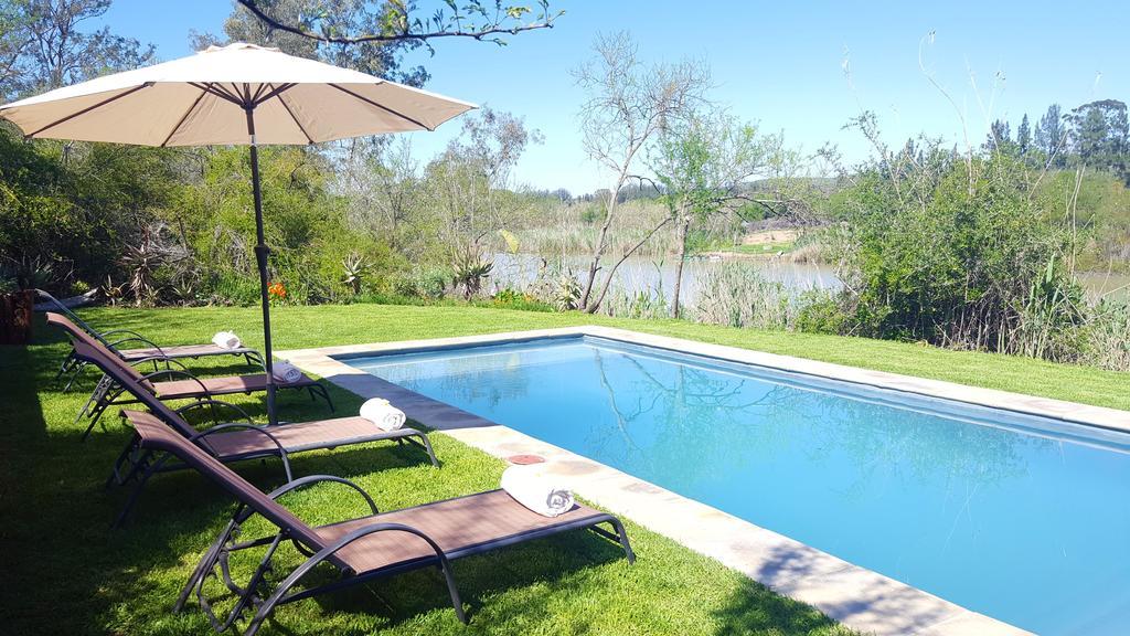 Umlambo River Lodge Kirkwood ภายนอก รูปภาพ