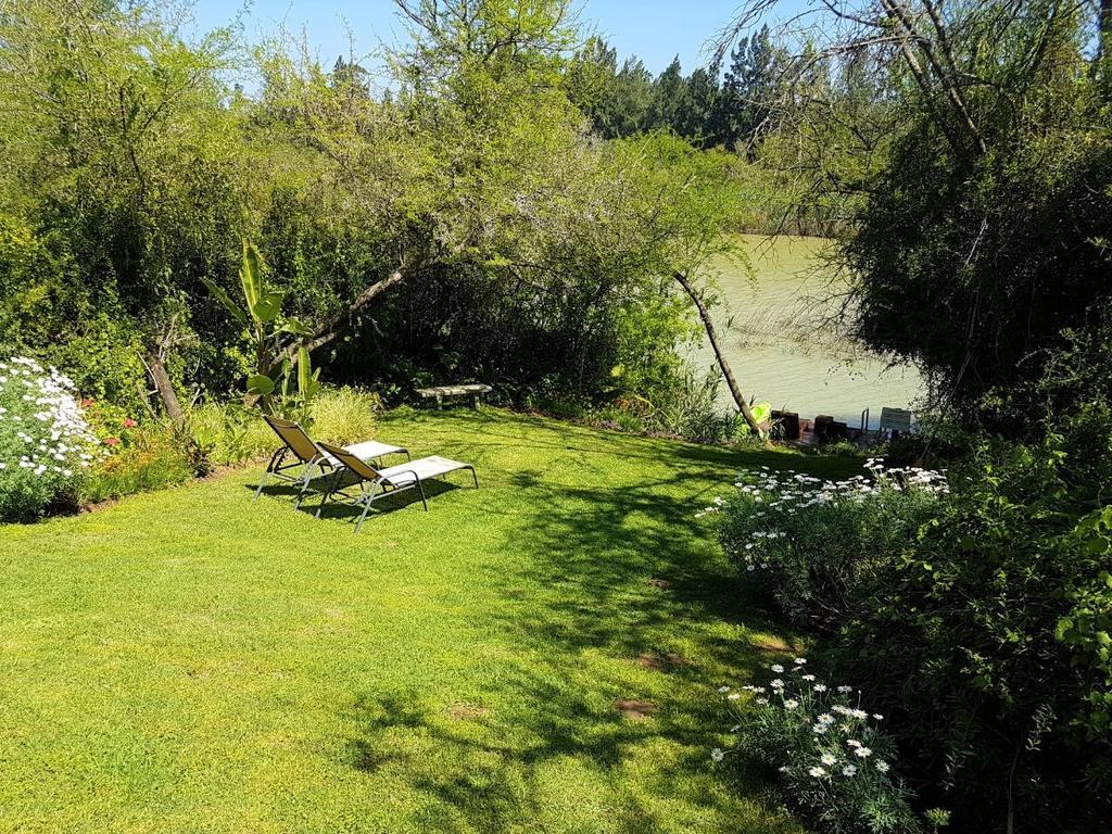 Umlambo River Lodge Kirkwood ภายนอก รูปภาพ