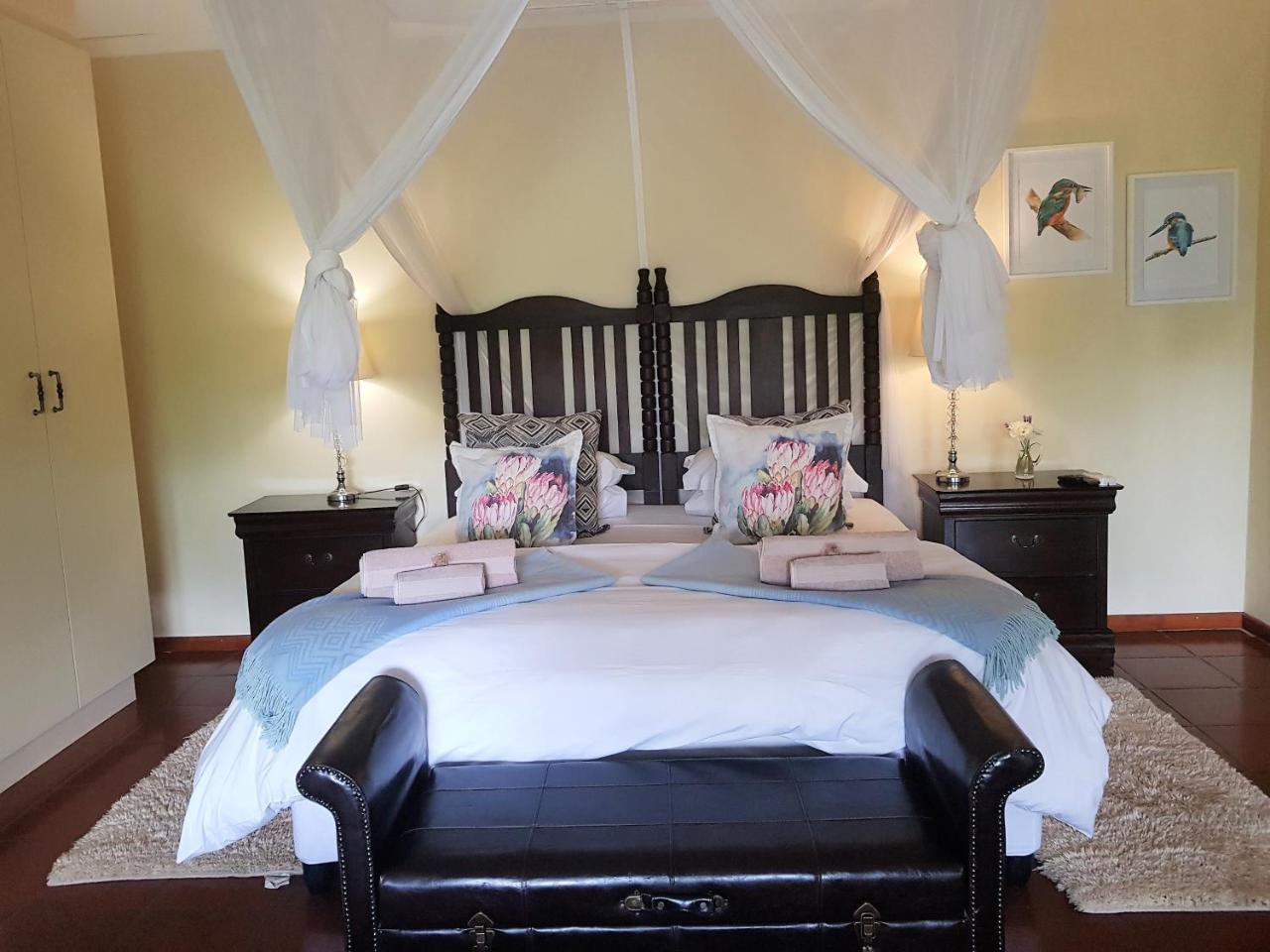 Umlambo River Lodge Kirkwood ภายนอก รูปภาพ